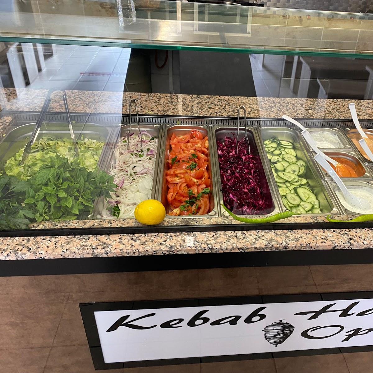 Restaurant "King zara Döner & Pizza Haus" in Ingolstadt