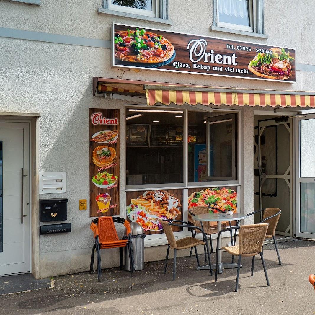 Restaurant "Orient pizza kebap" in Aulendorf
