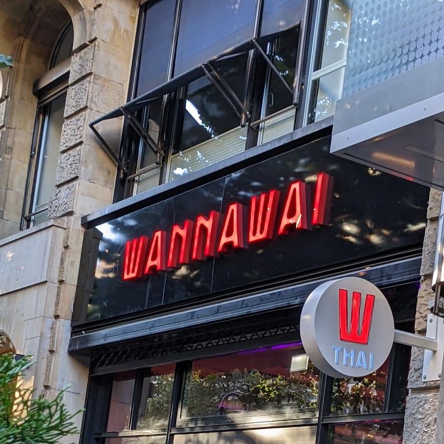 Restaurant "WANNAWAI" in Frankfurt am Main