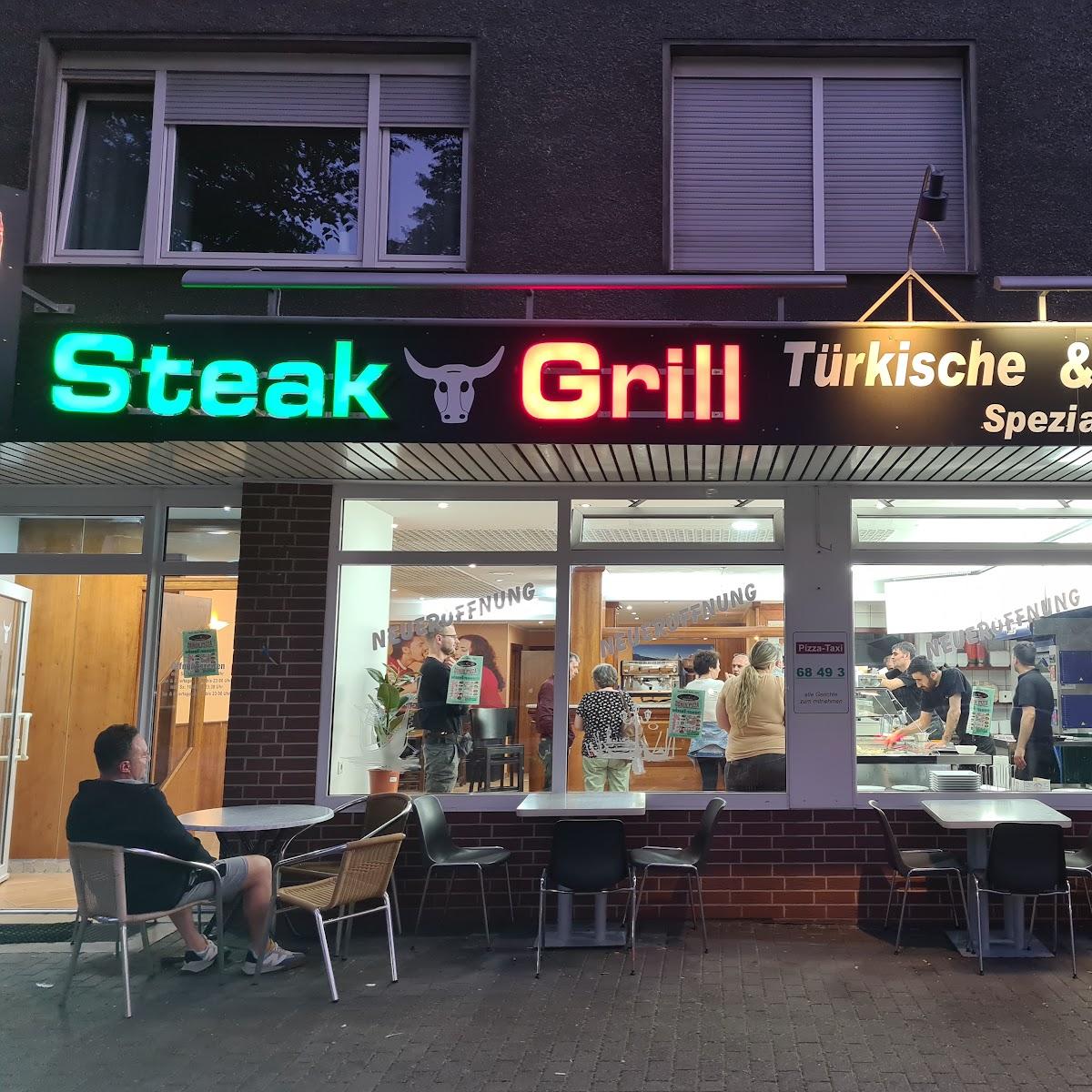 Restaurant "Steak Grill" in Marl