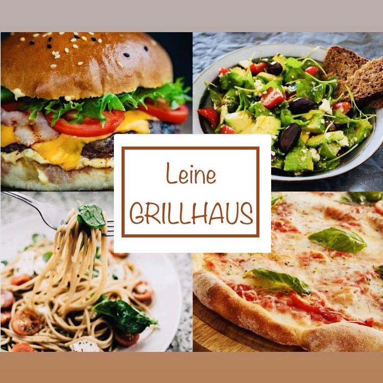 Restaurant "Leine GRILLHAUS" in Eime