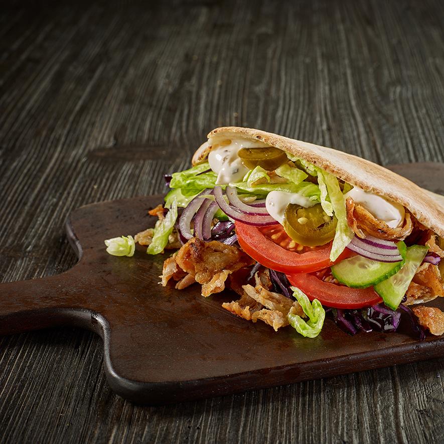 Restaurant "Hovener-Kebaphaus" in Düren