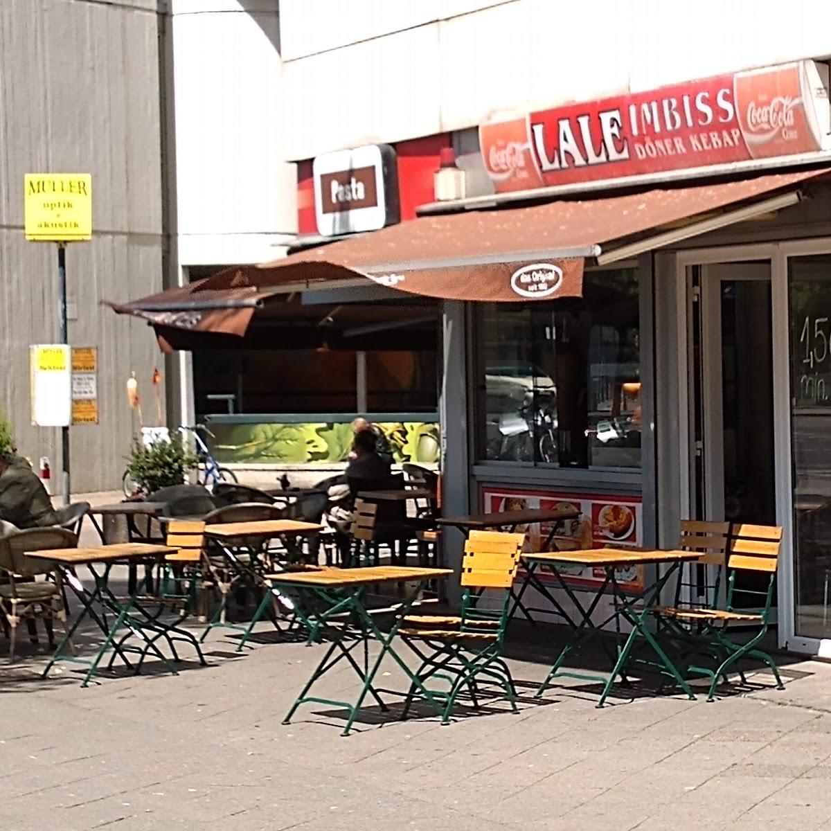 Restaurant "Lale Imbiss" in Berlin