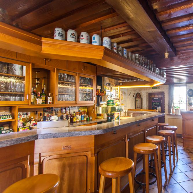 Restaurant "Gaststätte - Restaurant - Pension Mainzer Tor" in  Alsfeld
