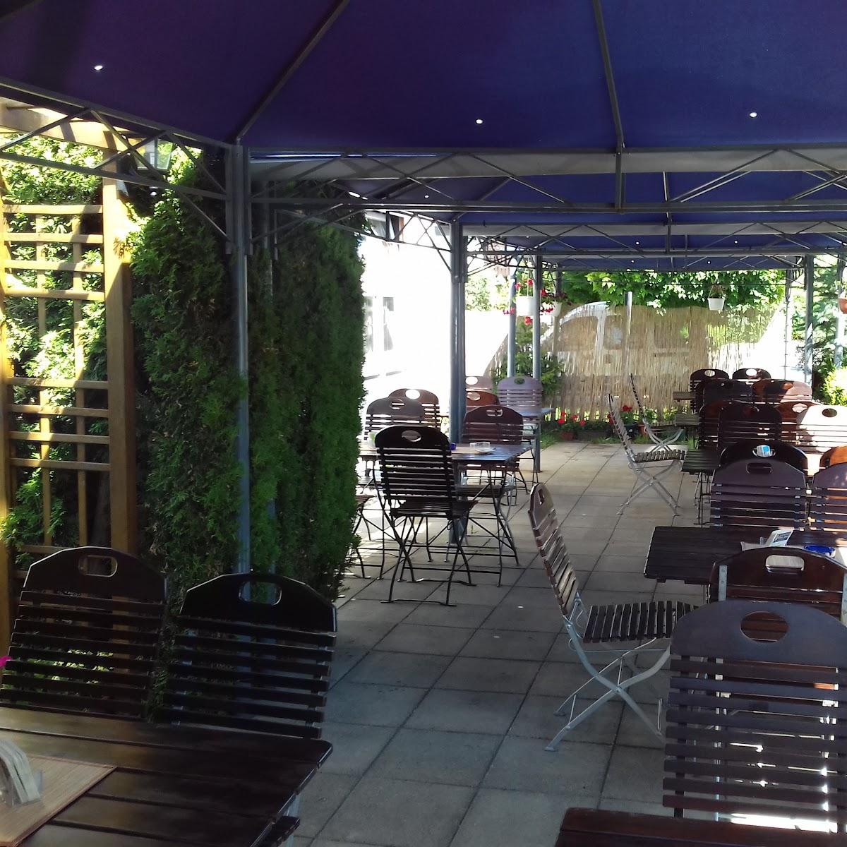 Restaurant "Restaurant El Greco Viorica Simion" in Fronreute