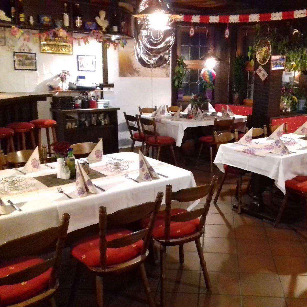 Restaurant "Restaurant El Greco Viorica Simion" in Fronreute