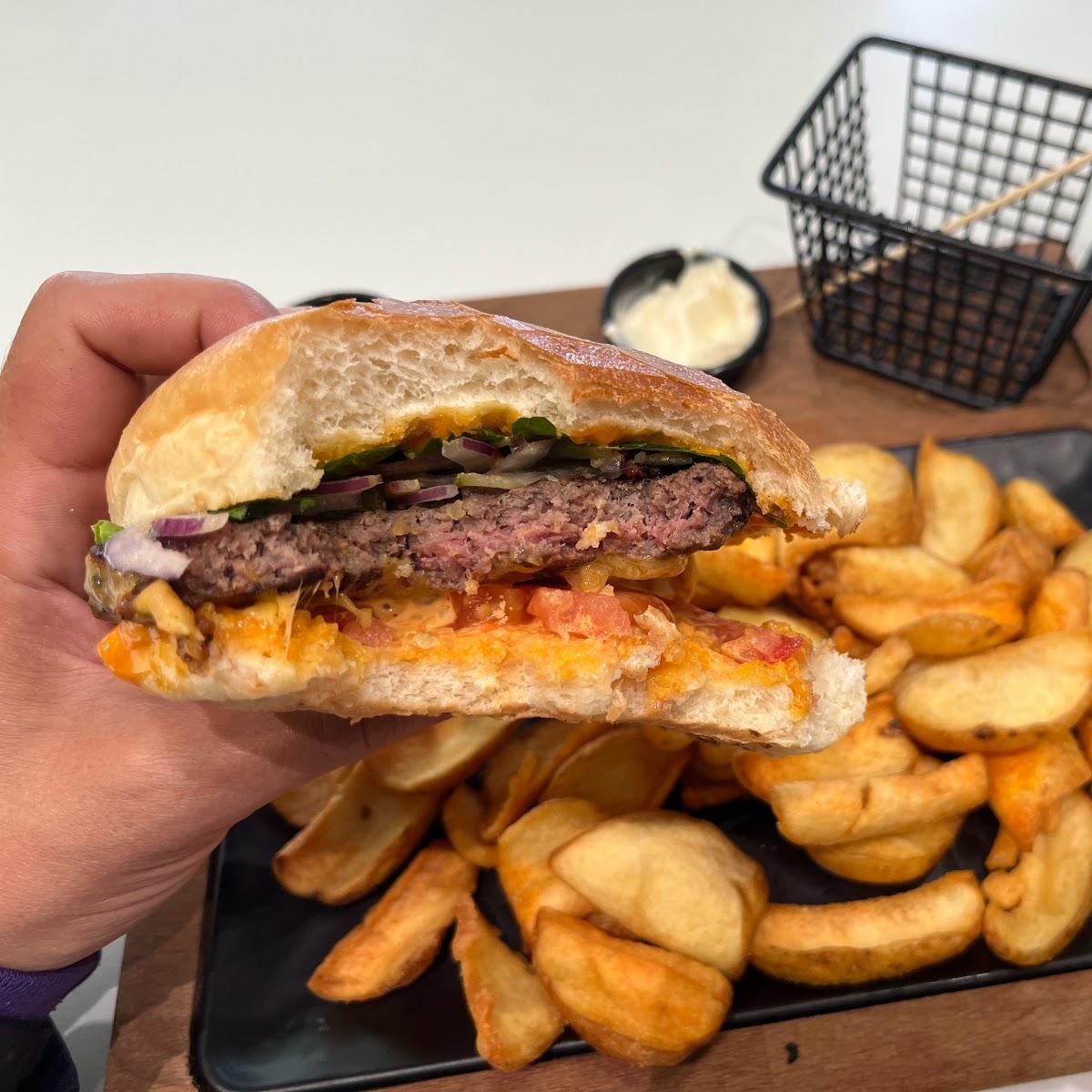 Restaurant "Hühnerwald" in Berlin