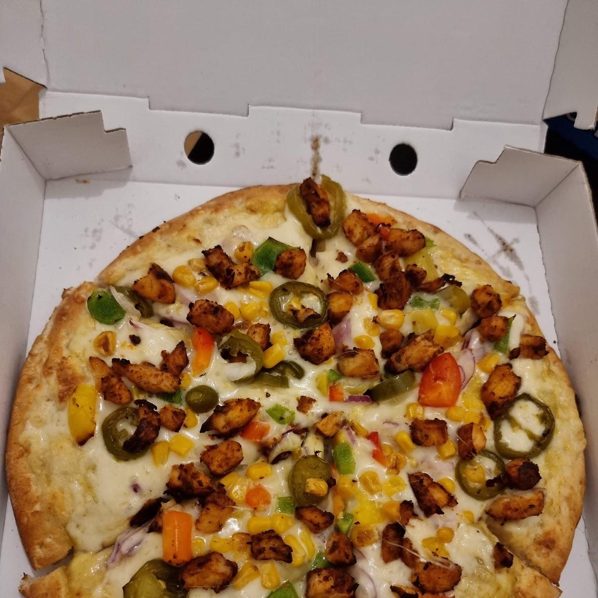 Restaurant "Pizza Bulls" in Berlin