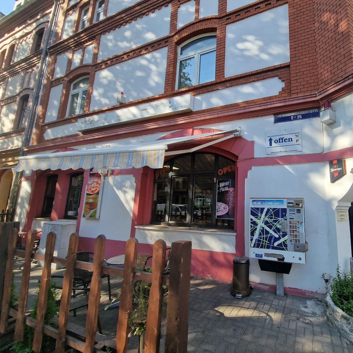 Restaurant "Alibaba" in Naumburg (Saale)