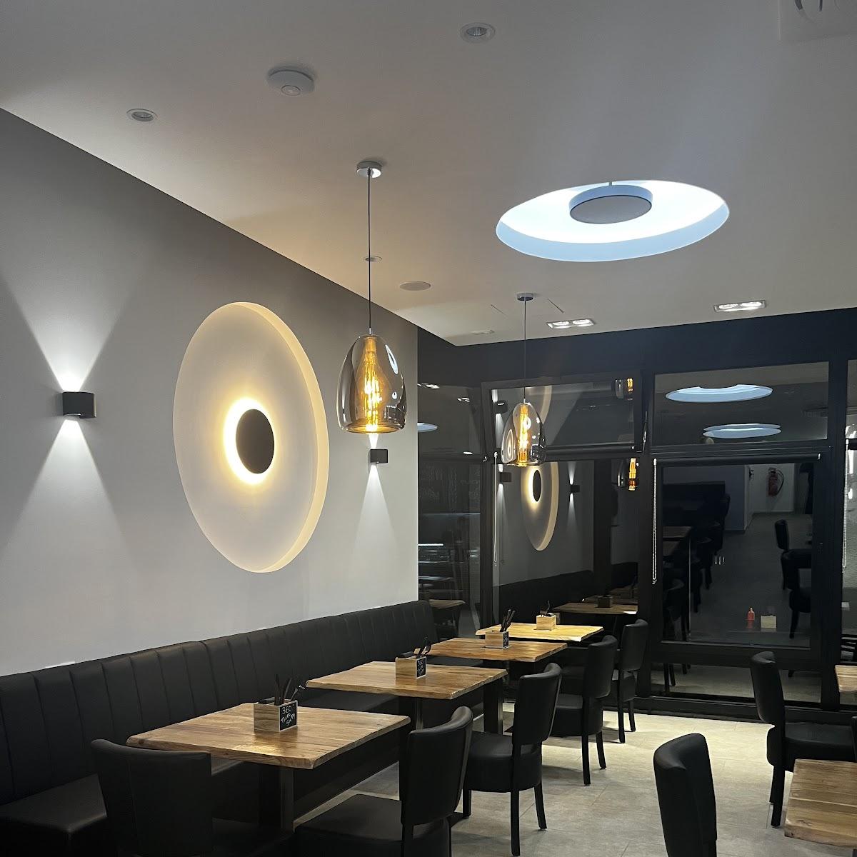 Restaurant "360 Three Sixty Gyros and More" in Waiblingen