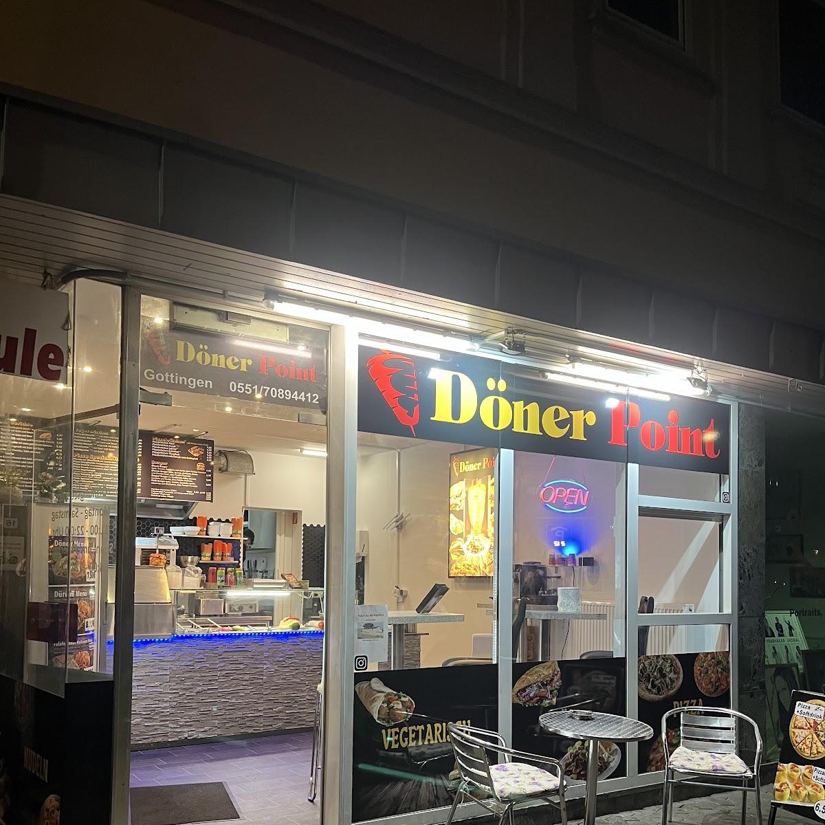 Restaurant "Döner Point" in Göttingen