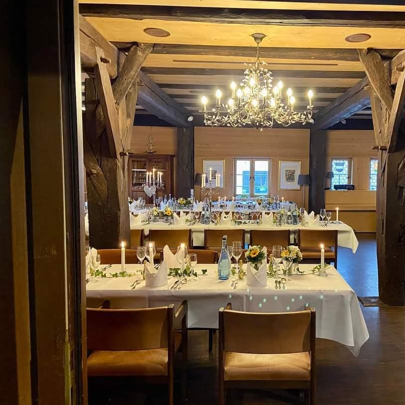 Restaurant "Restaurant Haus am Markt" in Bad Saulgau