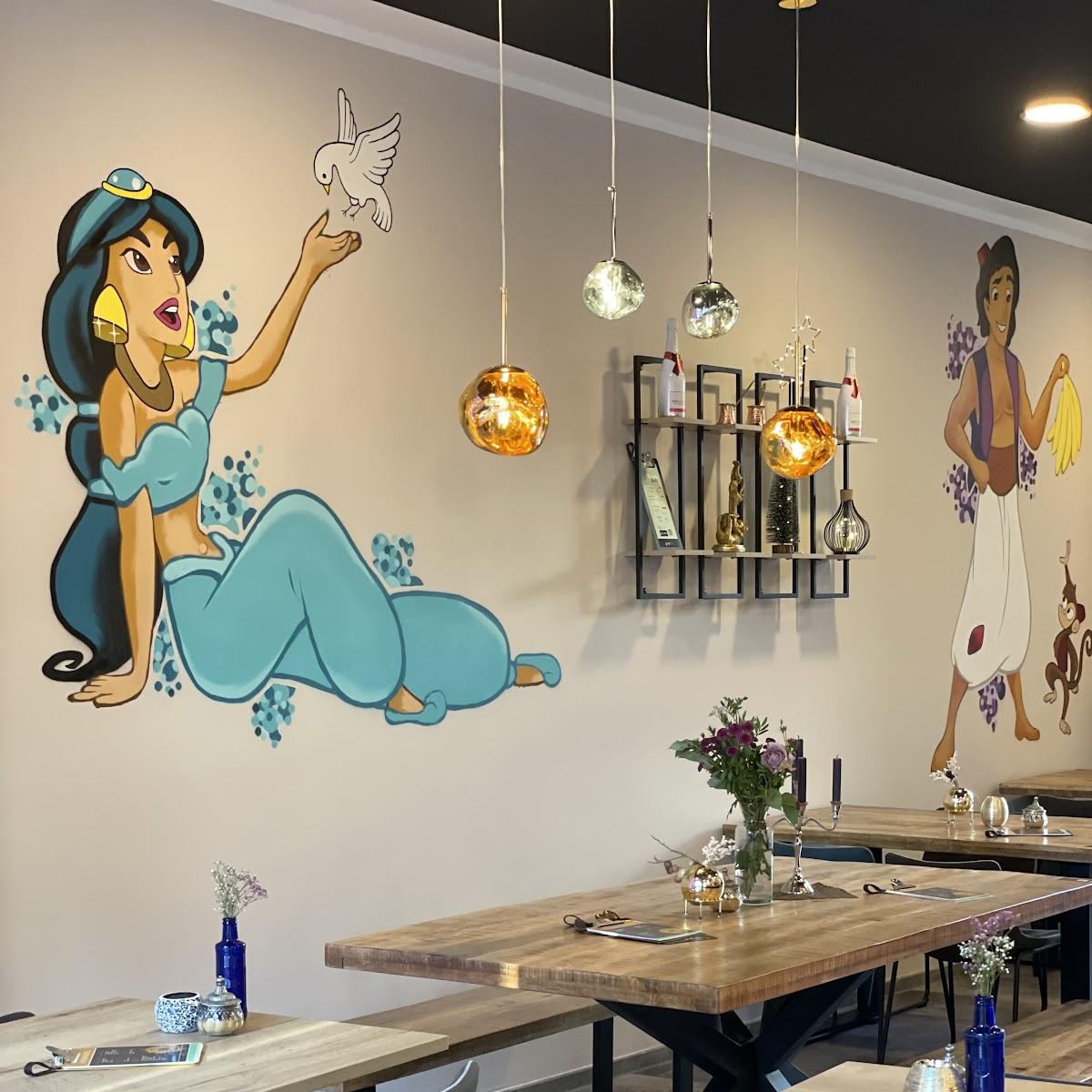 Restaurant "Goldjunge Aix La Chapelle" in Aachen