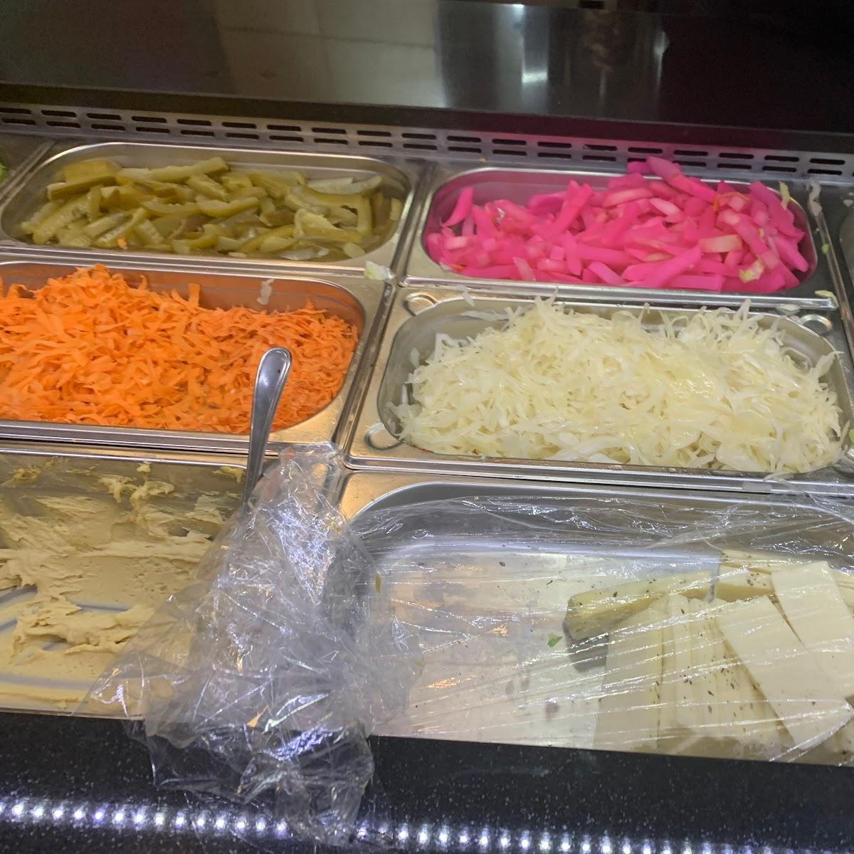 Restaurant "Beirut Falafel" in Berlin