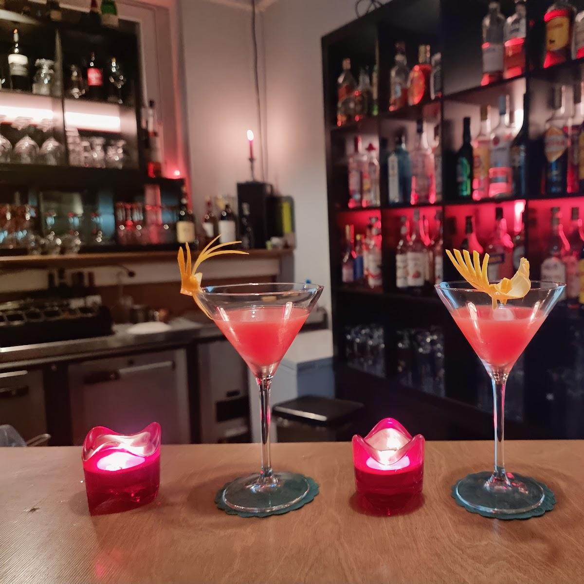 Restaurant "La Mirada Restaurant" in Berlin