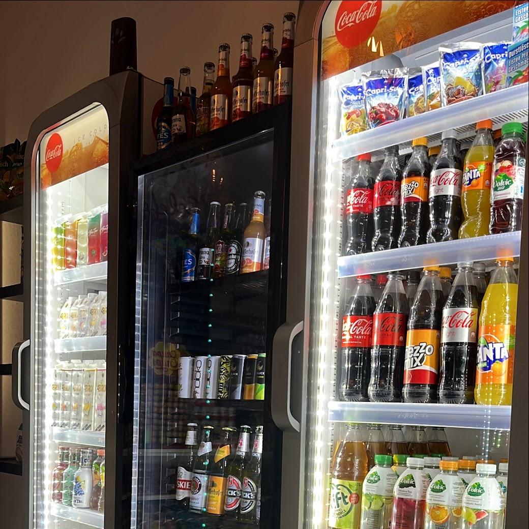 Restaurant "Kiosk THE ONE" in Frankfurt am Main