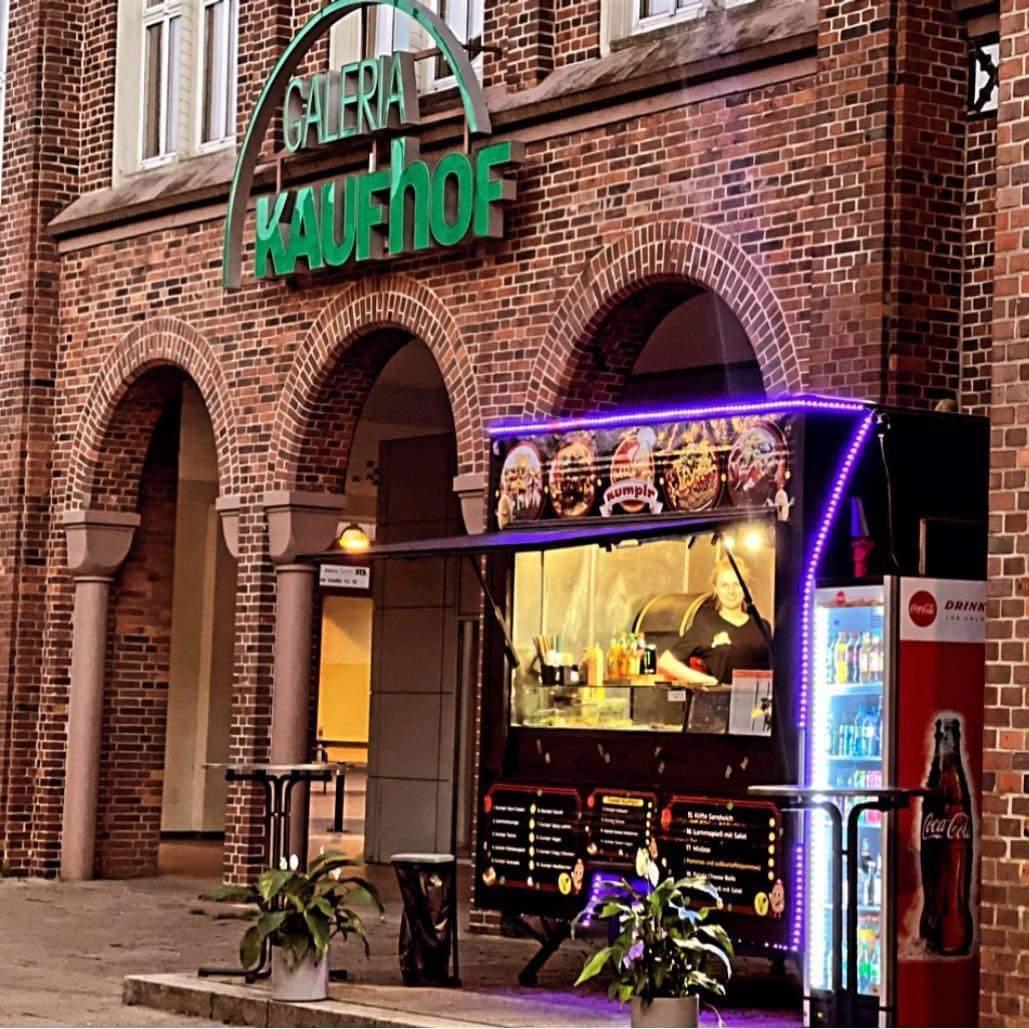 Restaurant "Mr.Kumpir" in Rostock