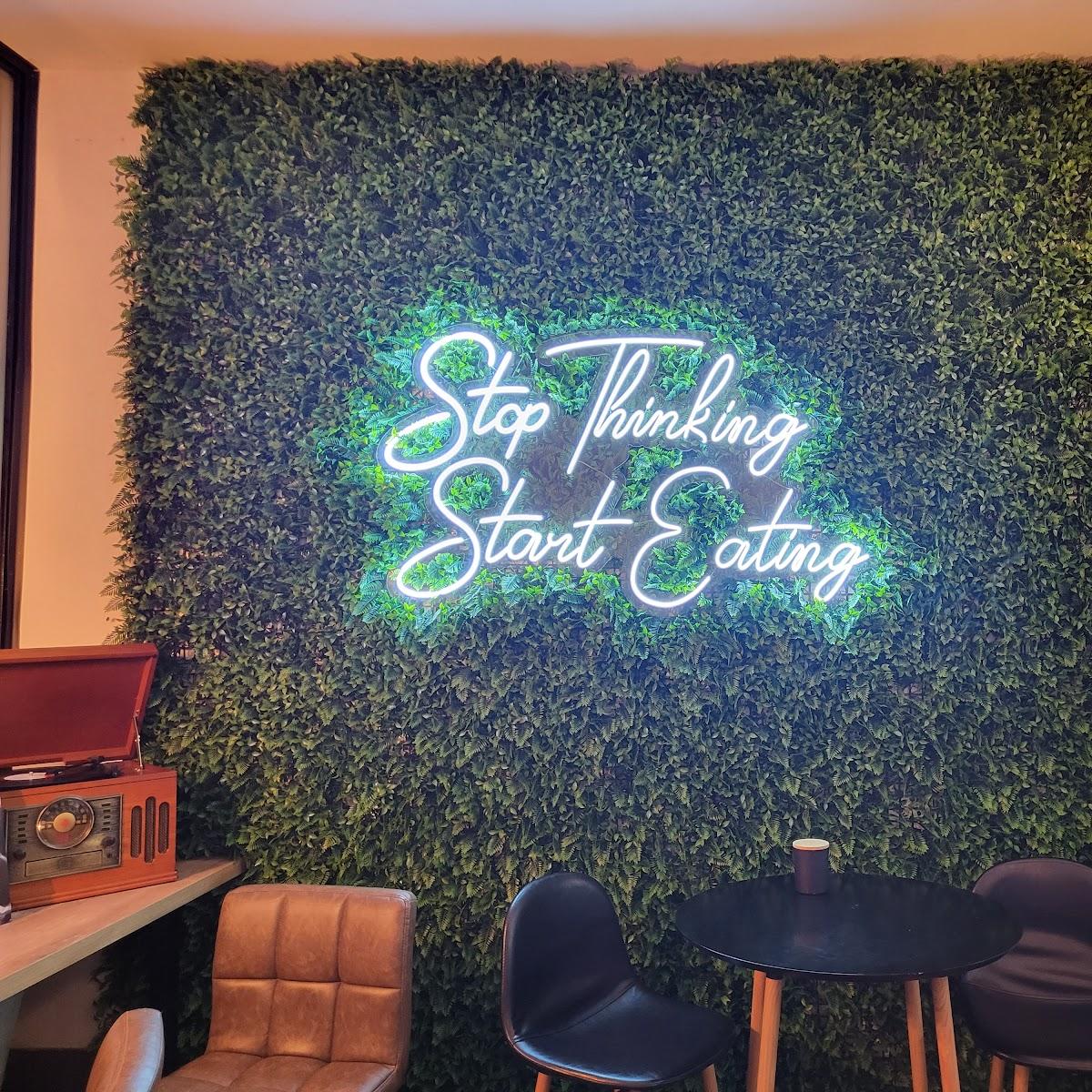 Restaurant "myMANTI" in Ludwigshafen am Rhein