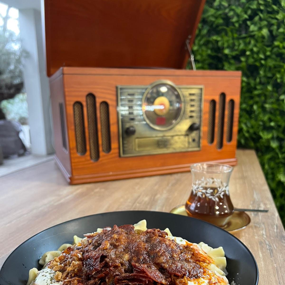 Restaurant "myMANTI" in Ludwigshafen am Rhein