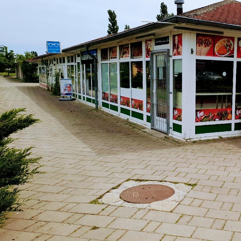 Restaurant "Silberhöhe Döner Imbiss" in Halle (Saale)