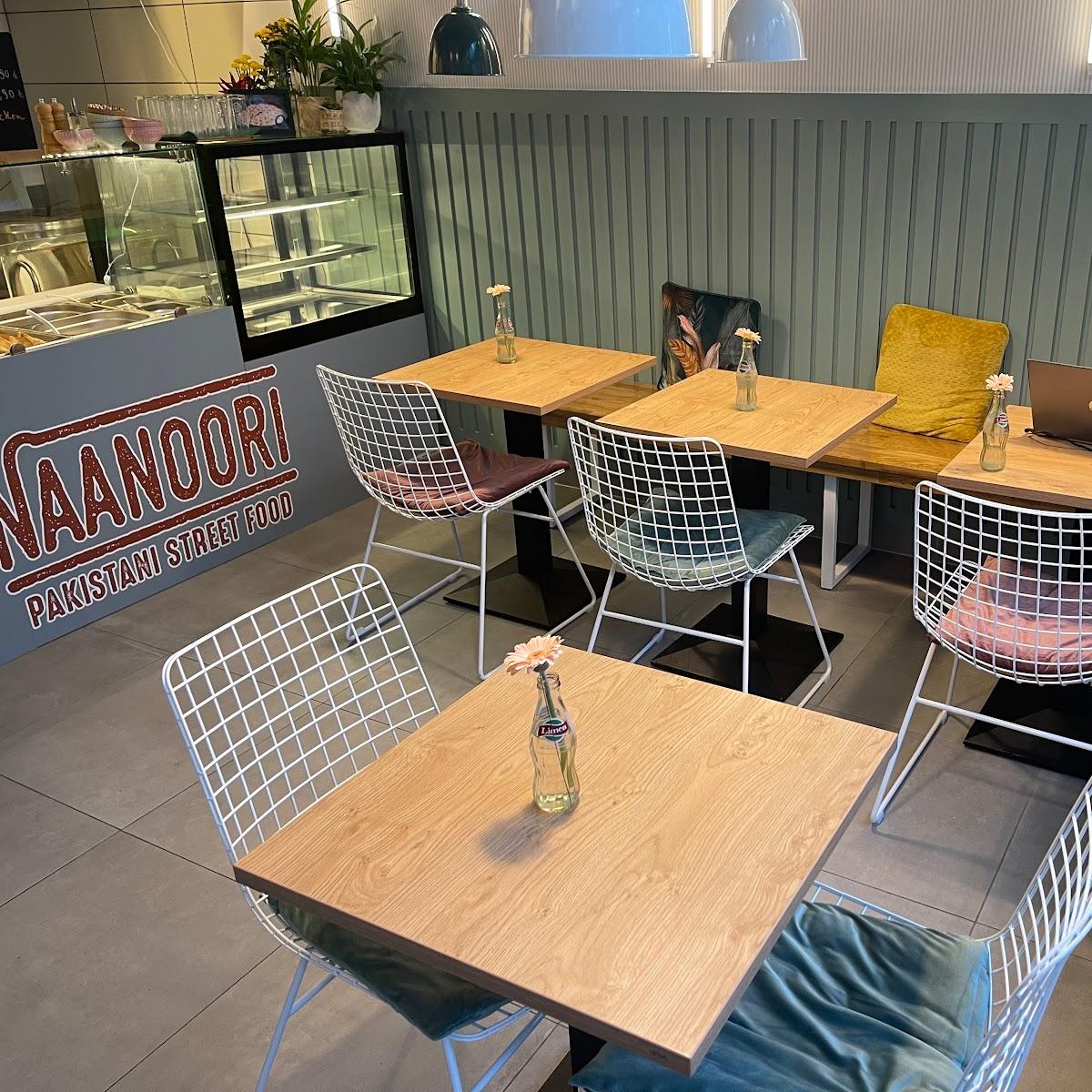 Restaurant "Naanoori" in Frankfurt am Main