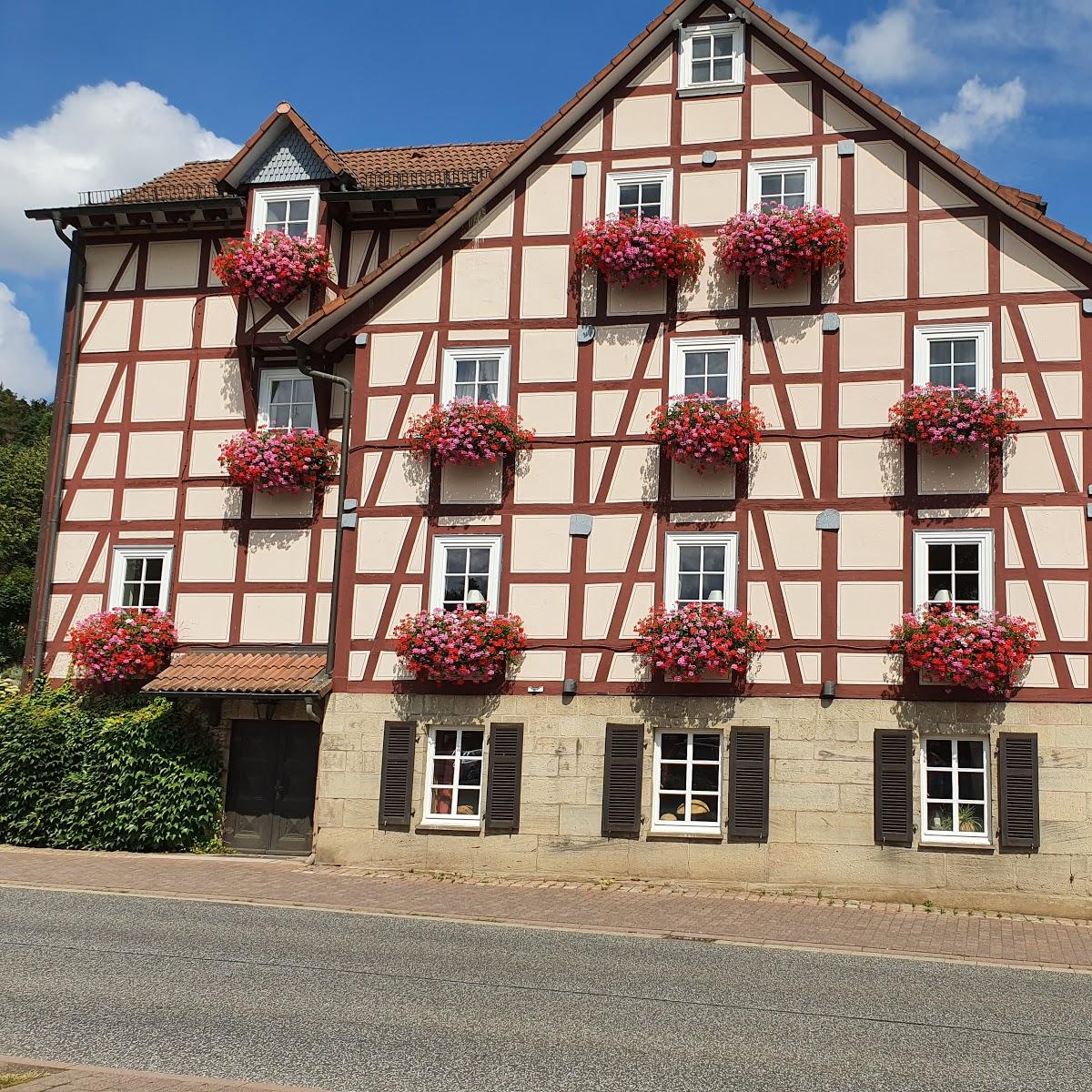 Restaurant "Landgasthof Hotel Hess" in  Neuenstein