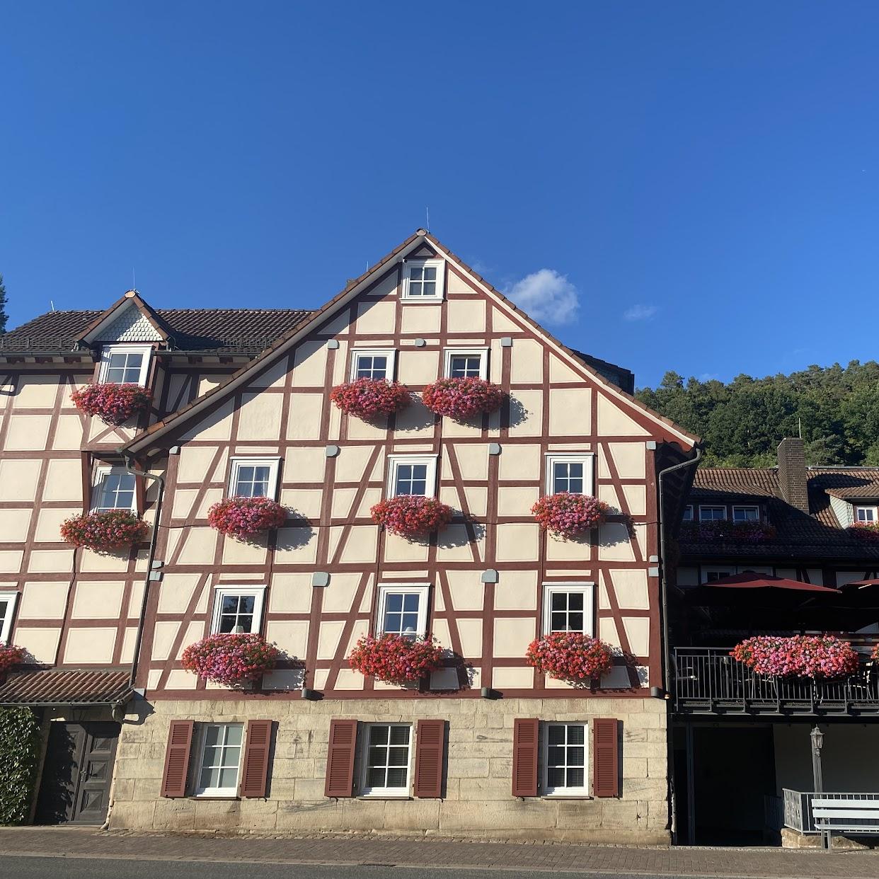 Restaurant "Landgasthof Hotel Hess - Karsten Hess GmbH" in Neuenstein