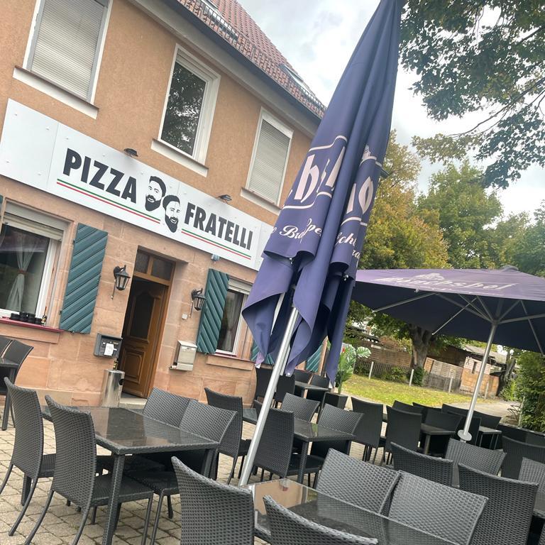 Restaurant "Pizza Fratelli" in Uttenreuth