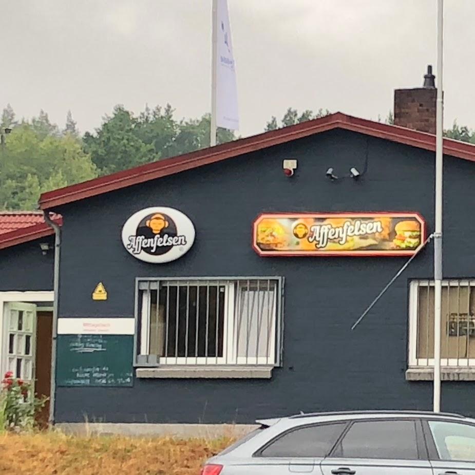 Restaurant "Affenfelsen Burger" in Buxtehude