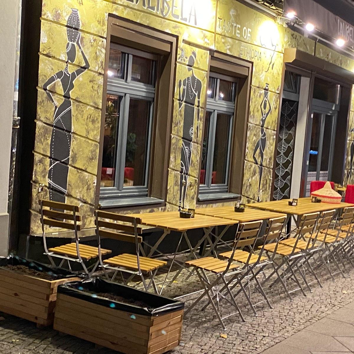 Restaurant "Lalibela Restaurant - Taste of Ethiopia, Wedding" in Berlin