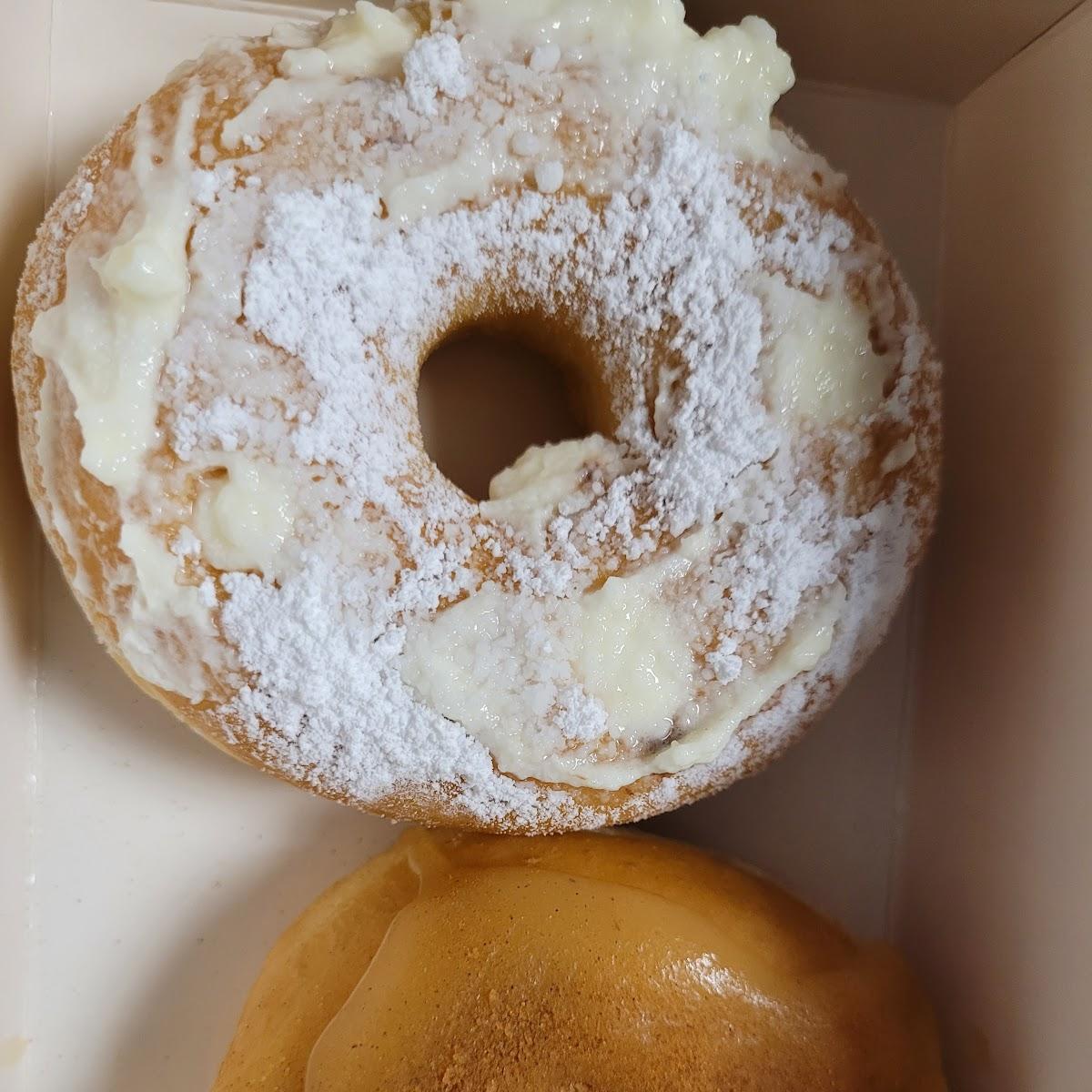 Restaurant "Dunkin Donuts" in Erfurt