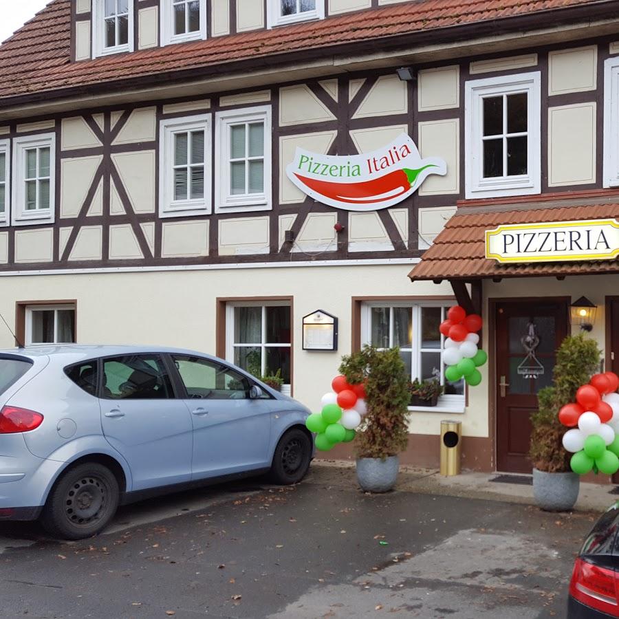 Restaurant "Ristorante Pizzeria Italia (zur Zeit nur Abholung möglich)" in  Neuenstein