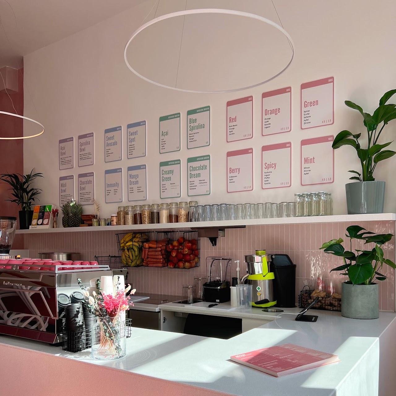 Restaurant "JUICERY by em" in Hamburg