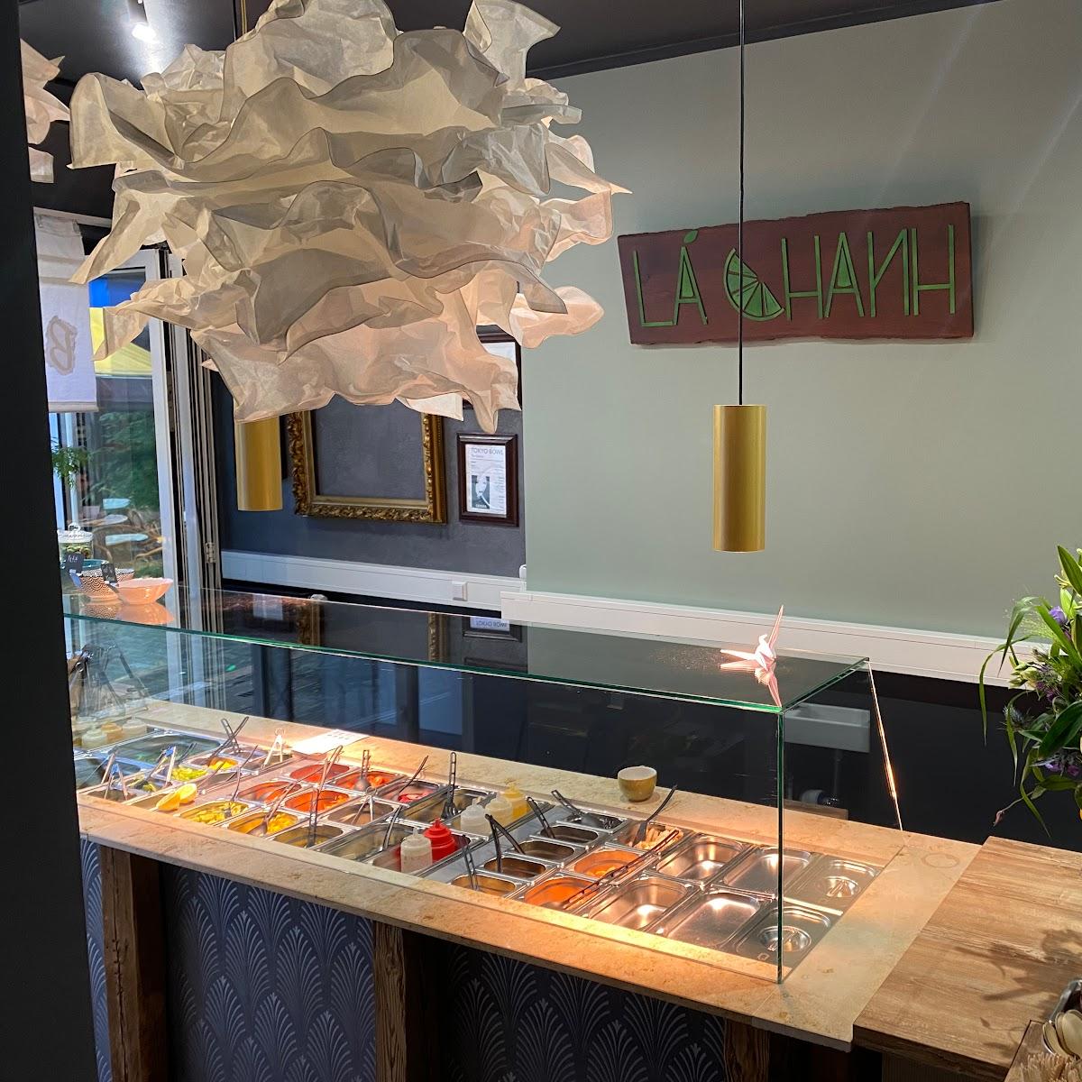 Restaurant "Lá Chanh" in Aachen