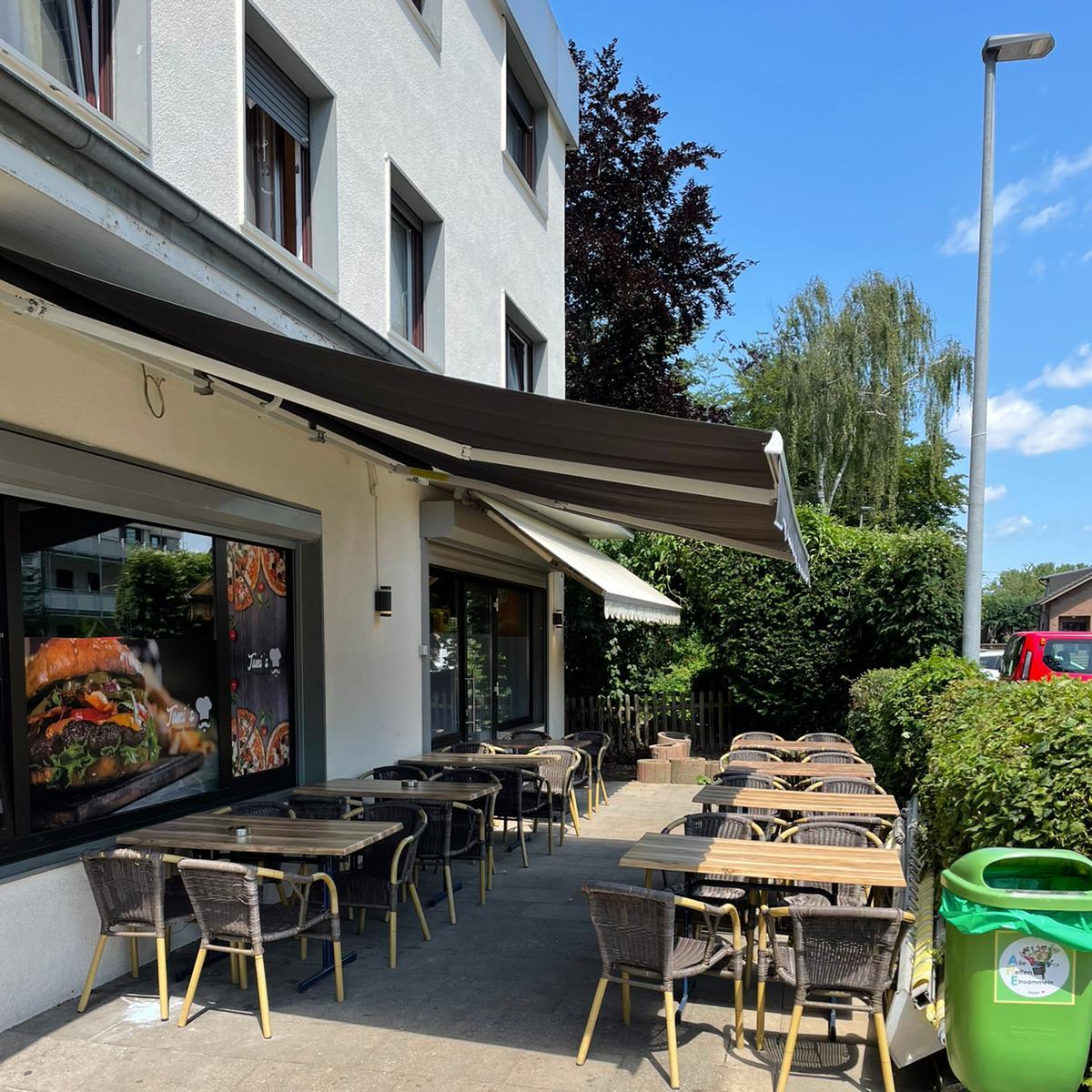 Restaurant "Tami’s Döner, Pizza, Burger Imbiss" in Bergheim