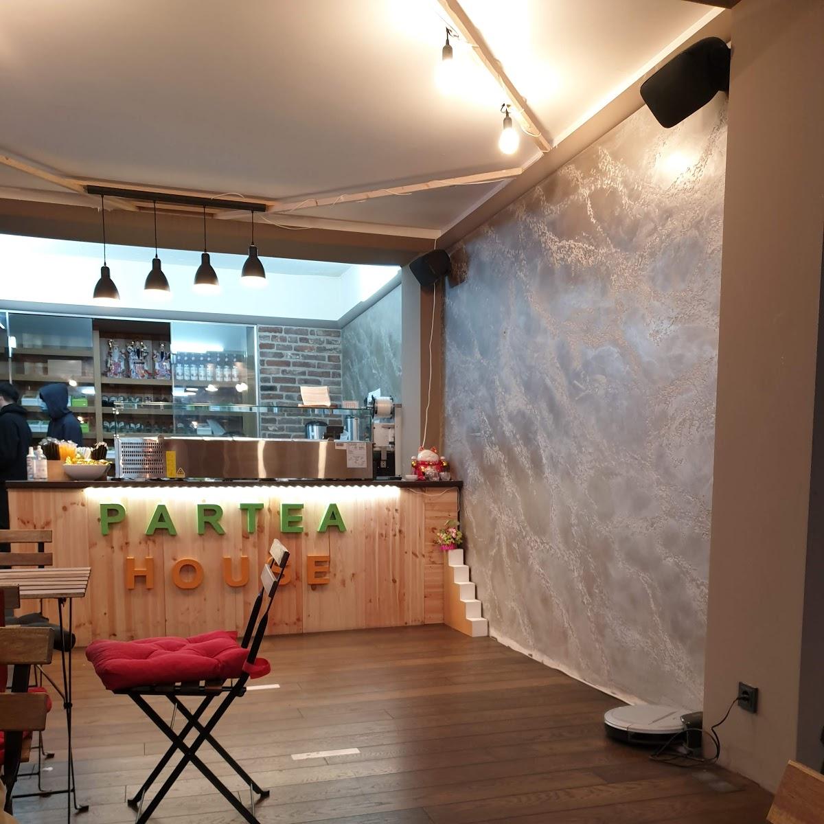 Restaurant "ParTea House" in Düsseldorf