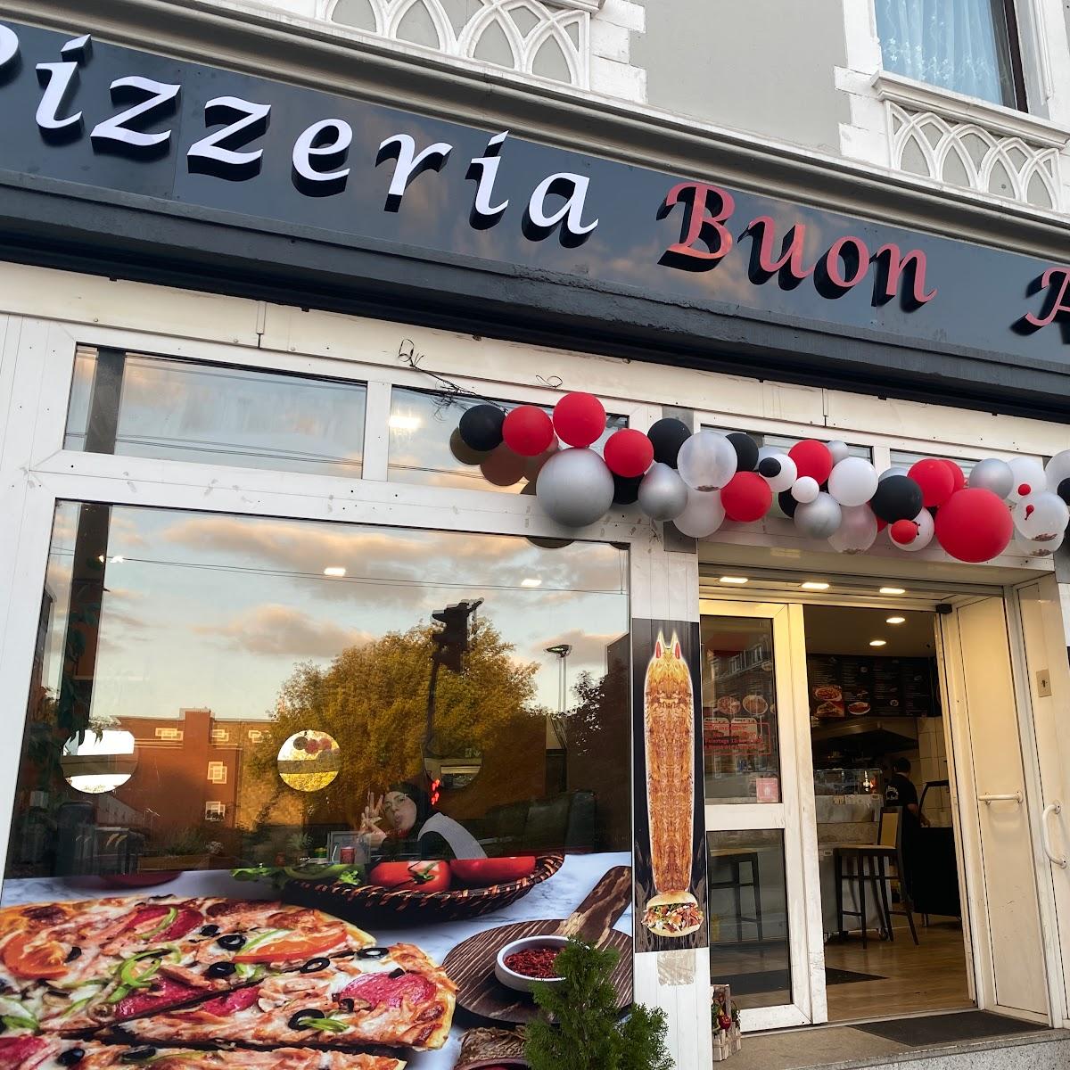 Restaurant "Pizzeria Buon Appetito 2" in Essen