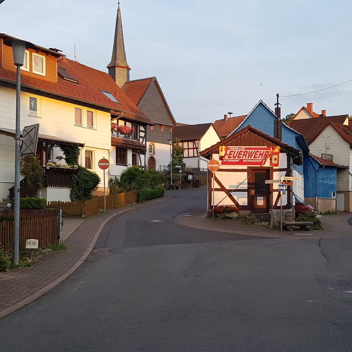 Restaurant "Altes Backhaus" in  Neuenstein