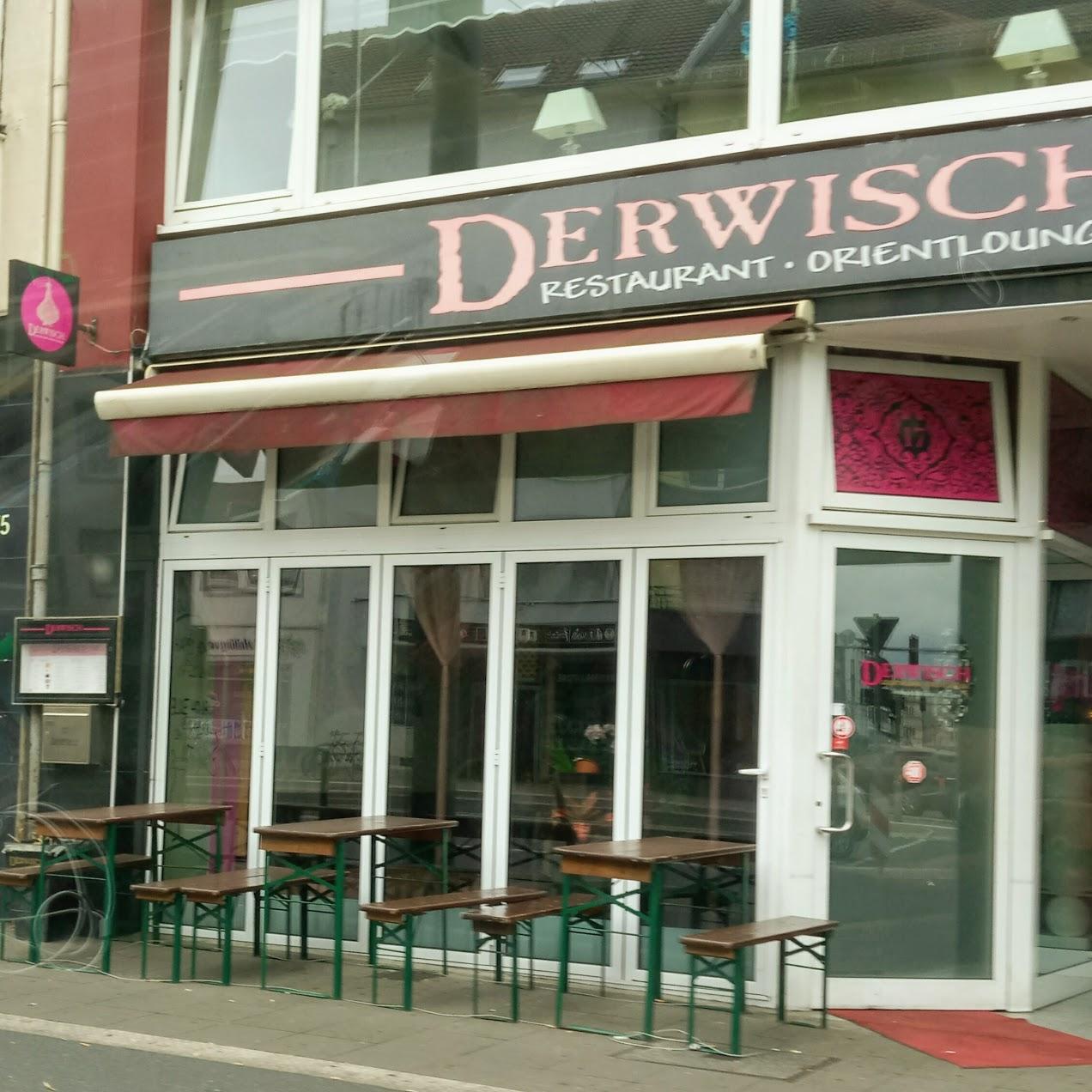 Restaurant "Derwisch Orientlounge" in Bonn