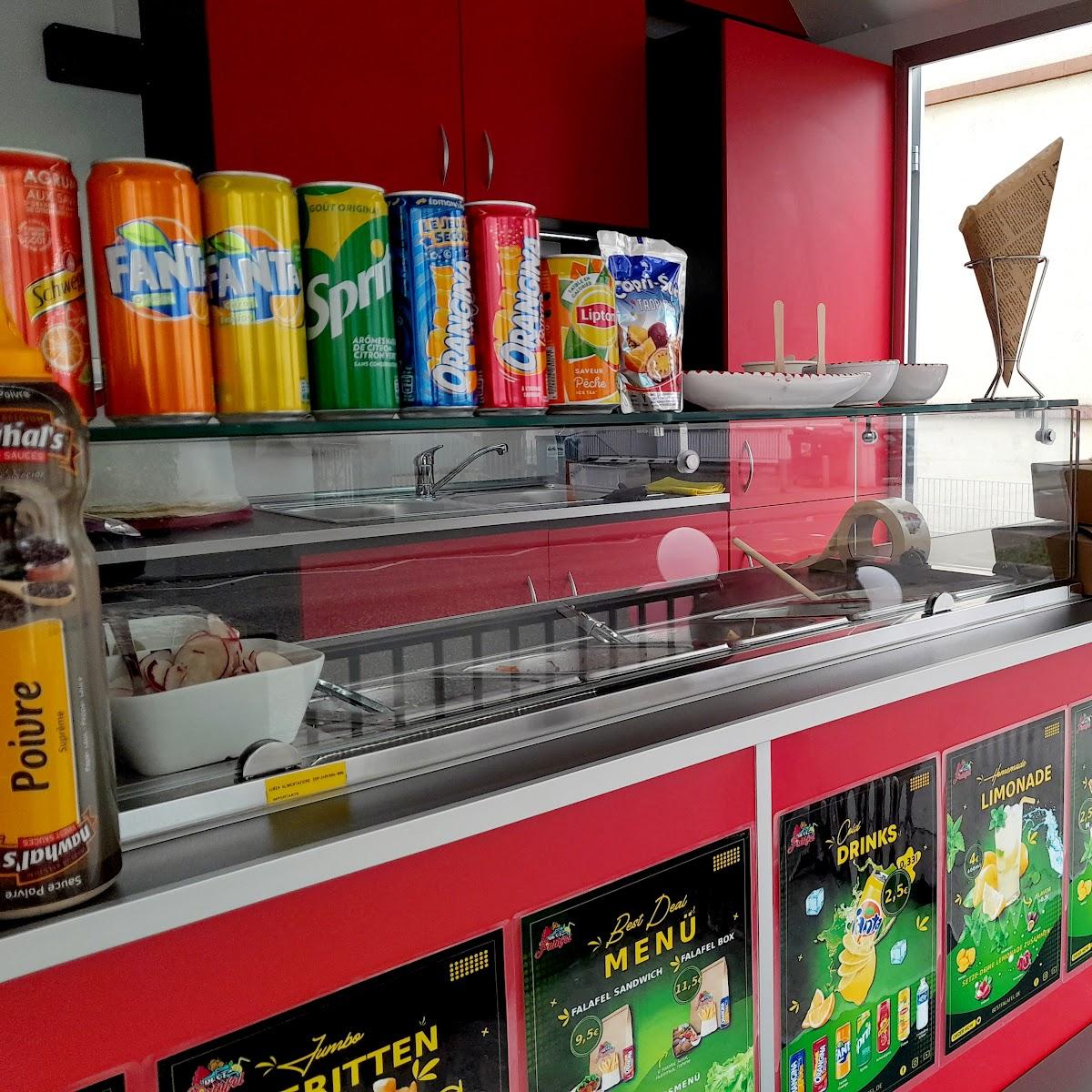 Restaurant "BESTFALAFEL Foodtrailer  - Vegane Falafel" in Bruchsal