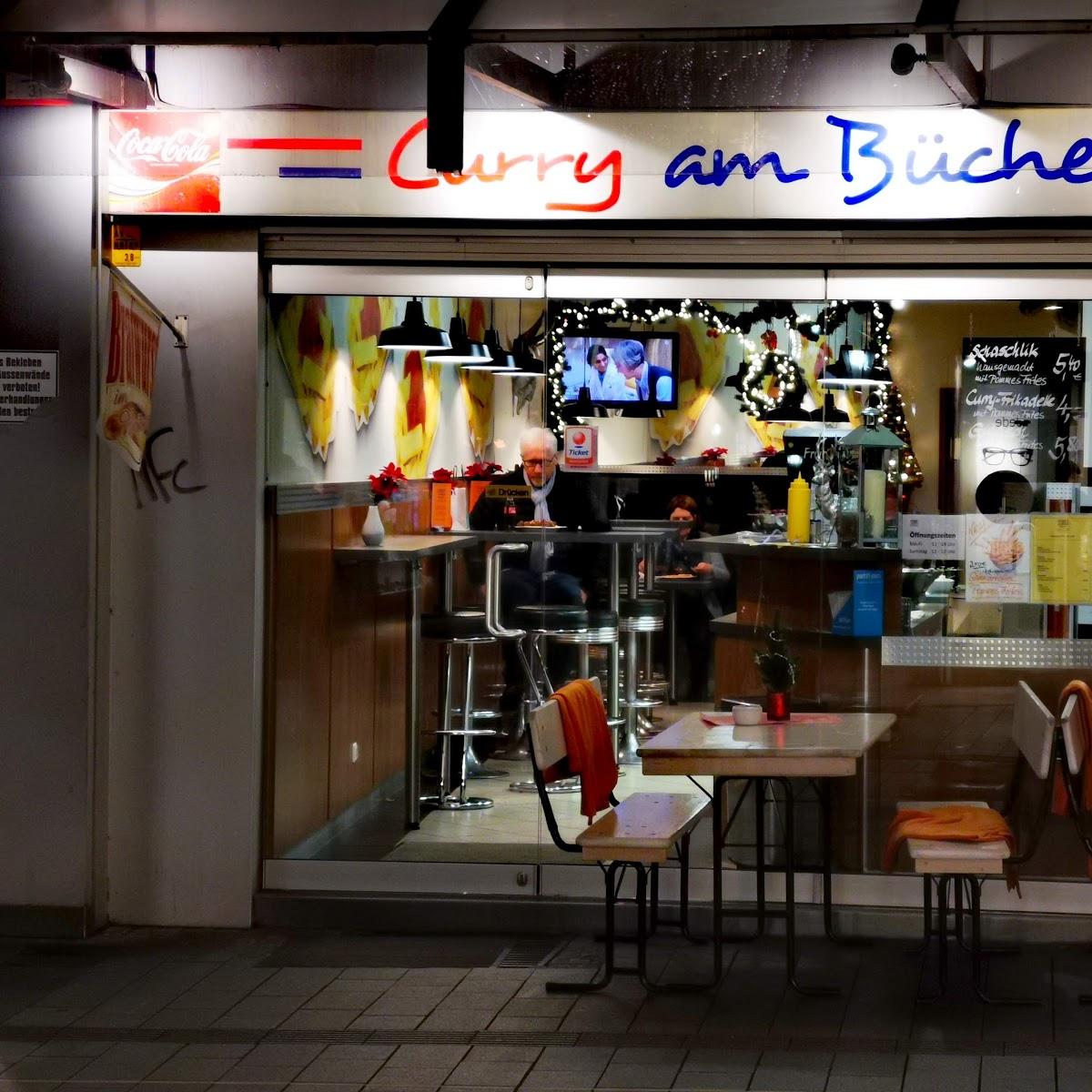 Restaurant "Curry am Büchel" in Neuss