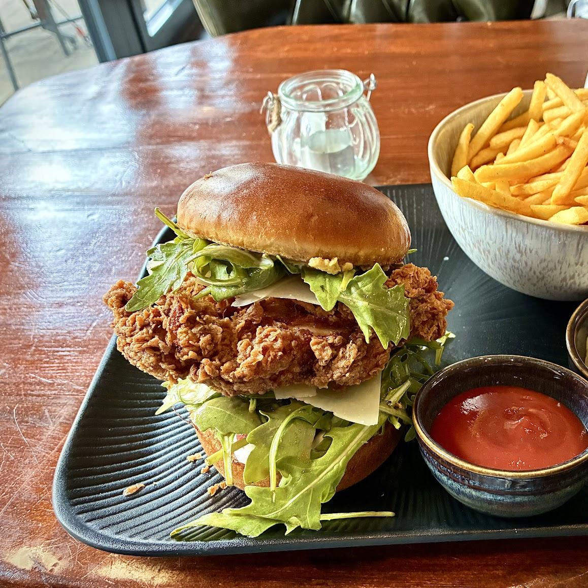 Restaurant "Ludwig Cuisine" in Ludwigsburg