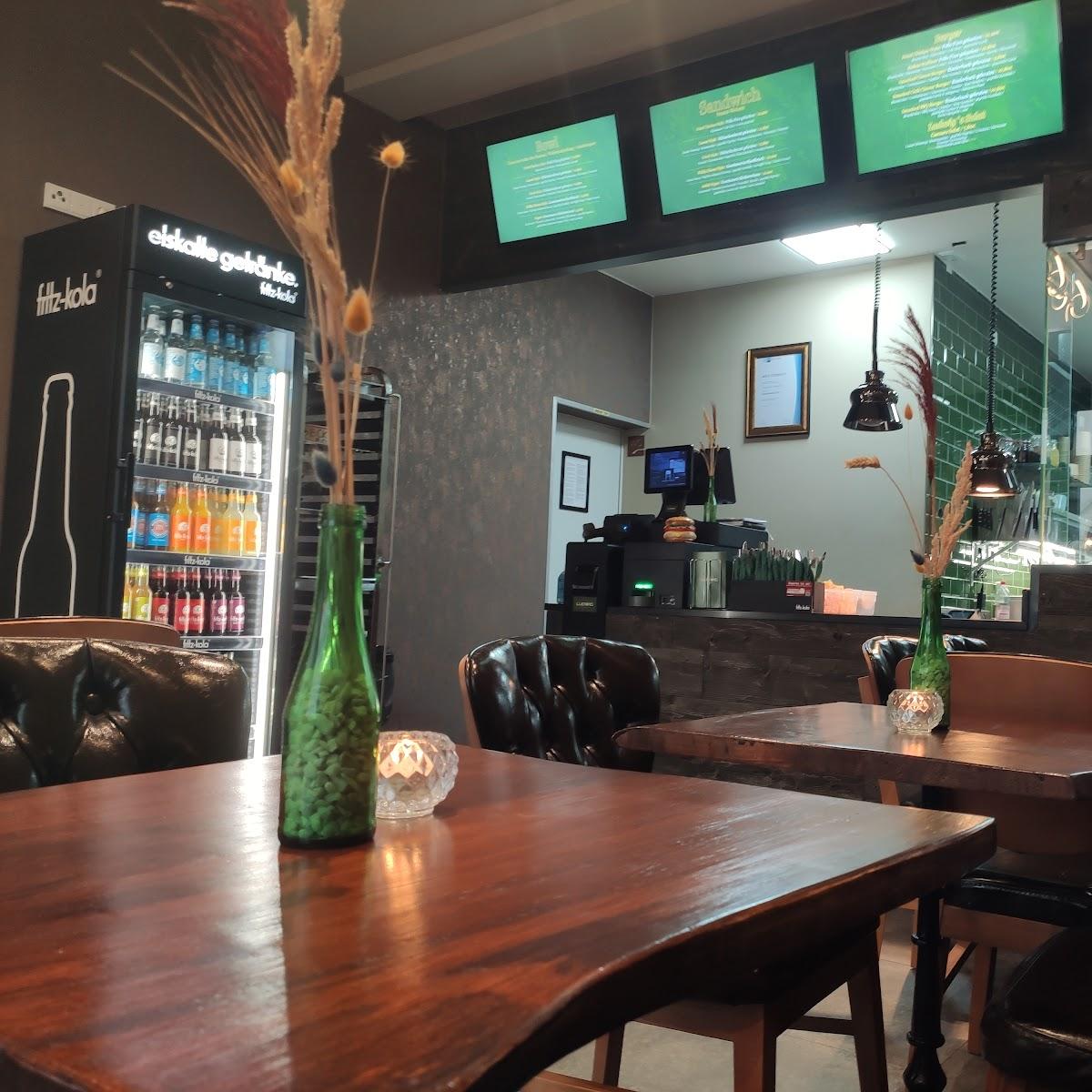 Restaurant "Ludwig Cuisine" in Ludwigsburg