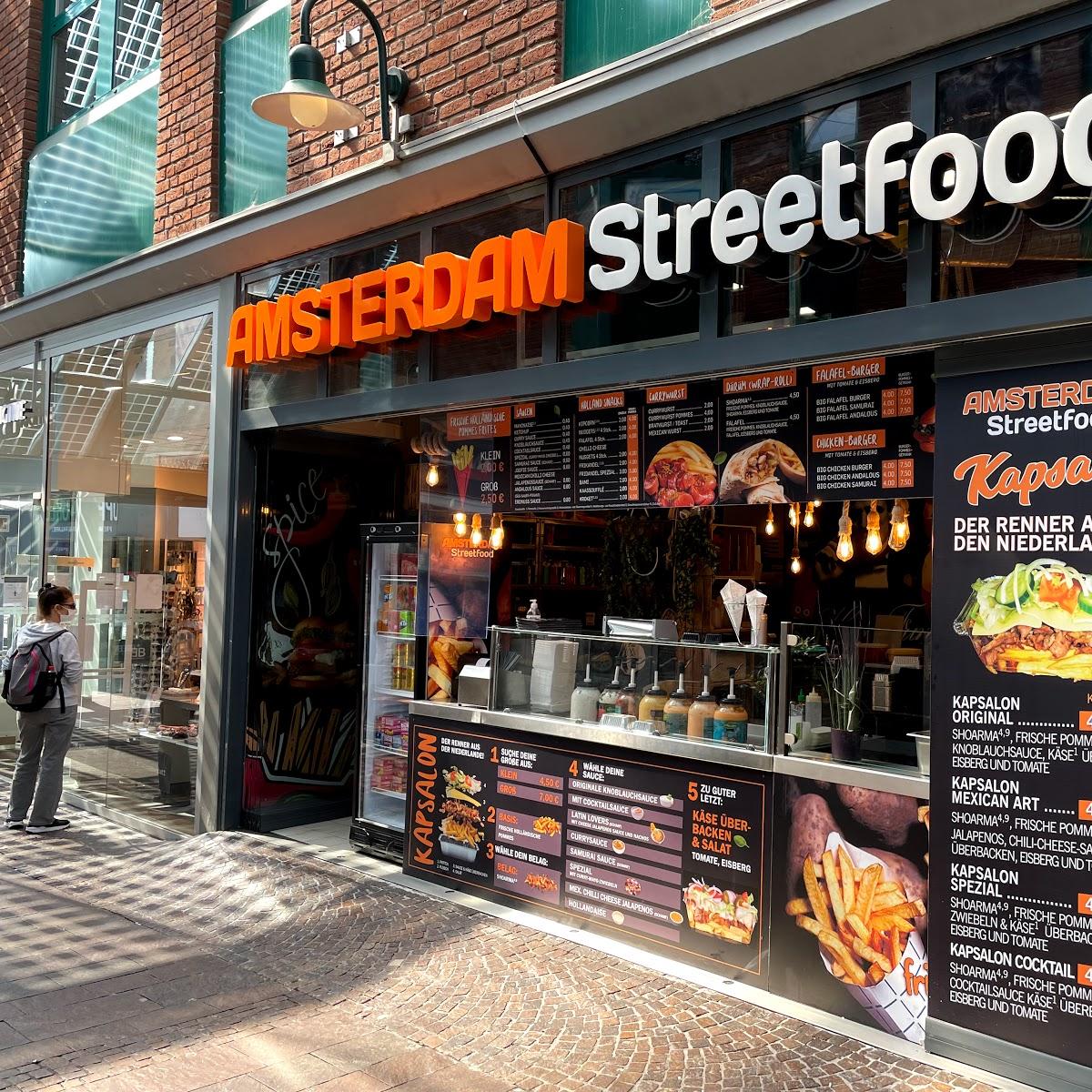 Restaurant "AMSTERDAM Streetfood" in Gelsenkirchen