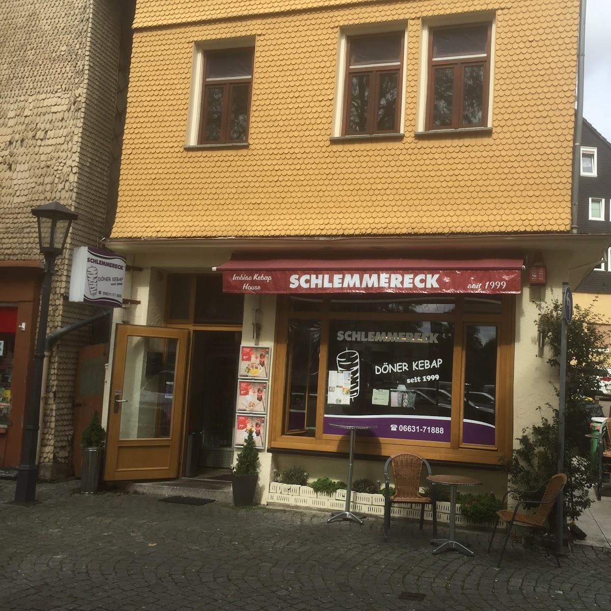Restaurant "Imbiss Schlemmereck" in Alsfeld