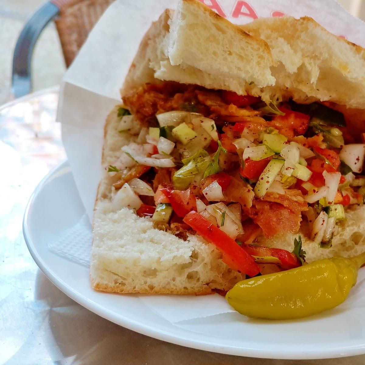 Restaurant "Imbiss Schlemmereck" in  Alsfeld