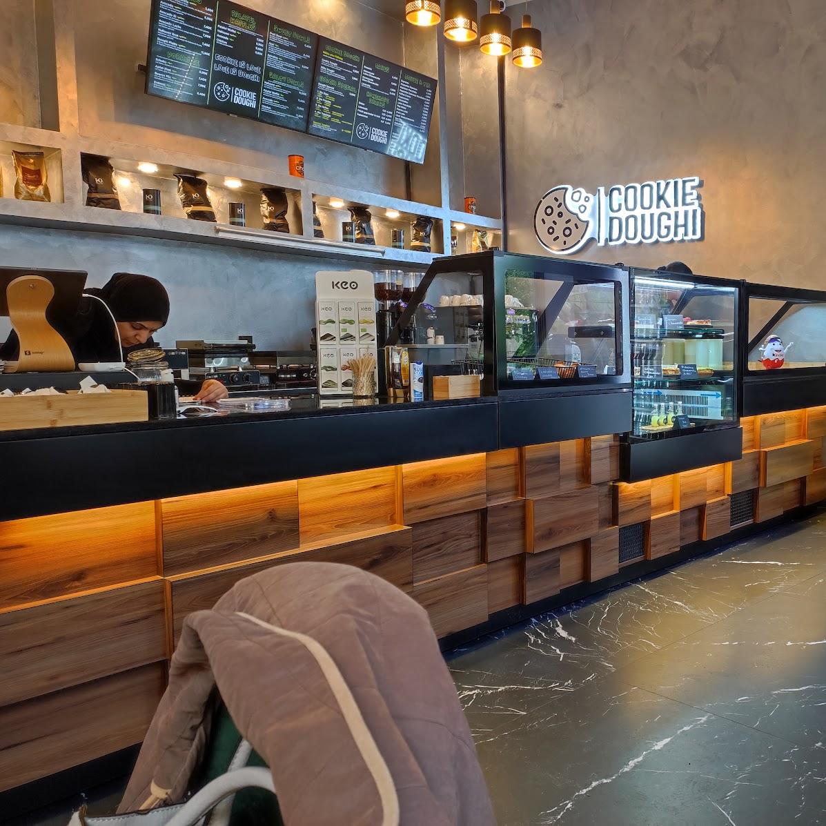 Restaurant "Cookie Doughi" in Berlin