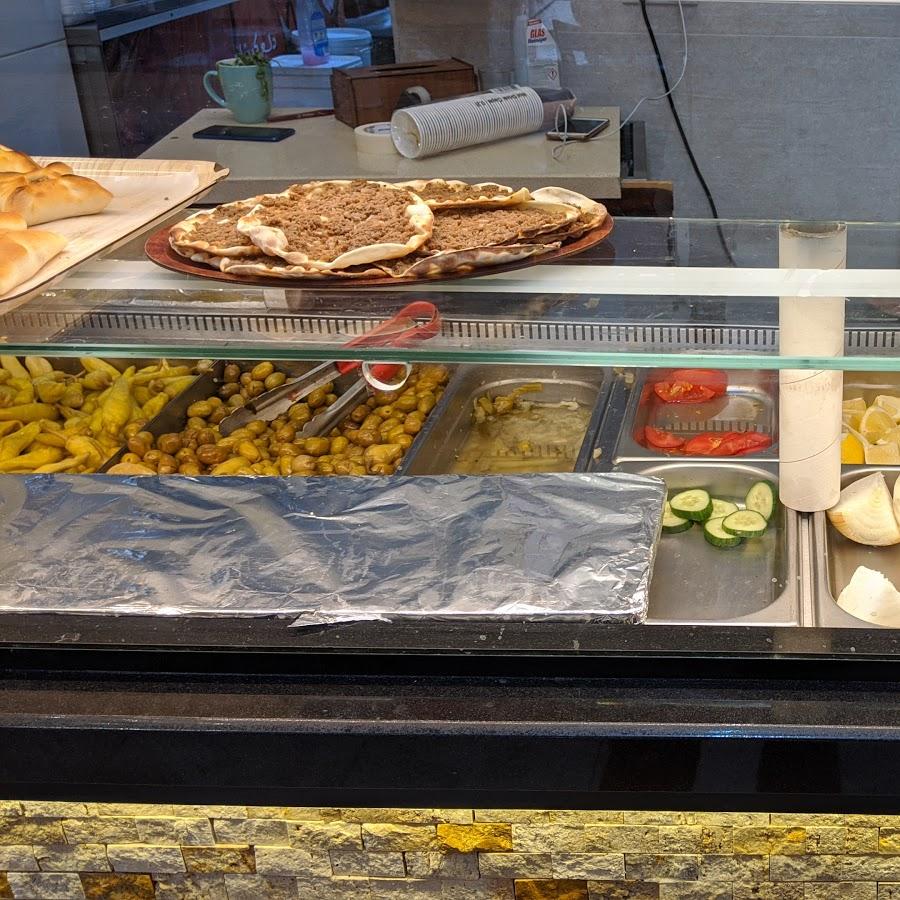 Restaurant "Verwöhn dein Bäuchlein" in Berlin