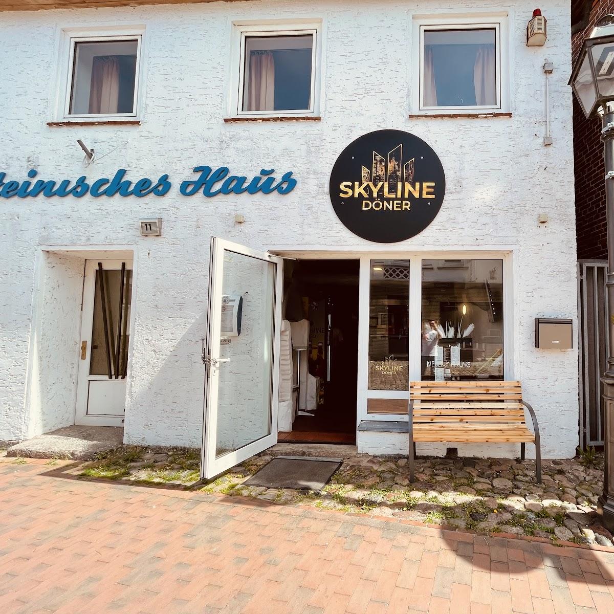Restaurant "Skyline Döner" in Heiligenhafen
