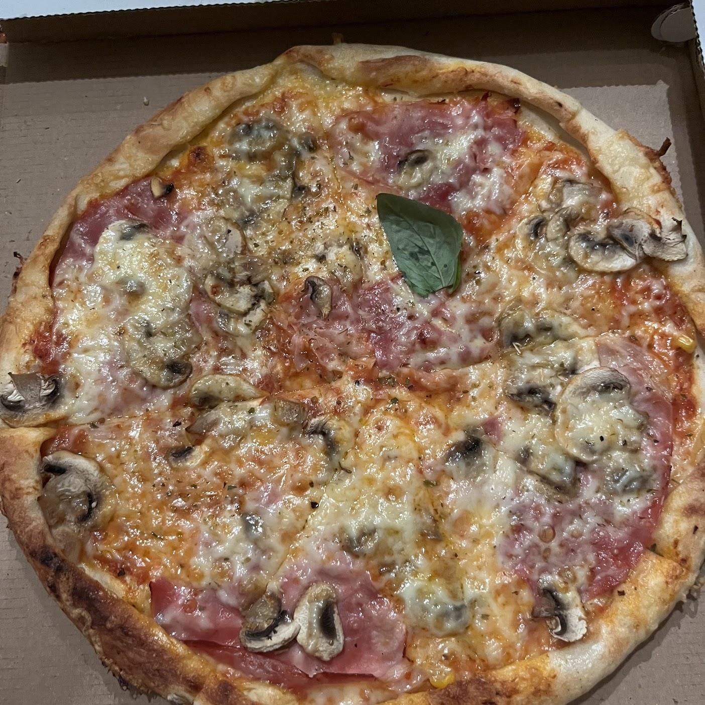 Restaurant "Pizza Lieferservice Basari GbR" in Siegenburg